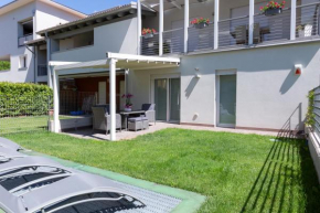Appartamento Campagnola con giardino privato e due camere da letto